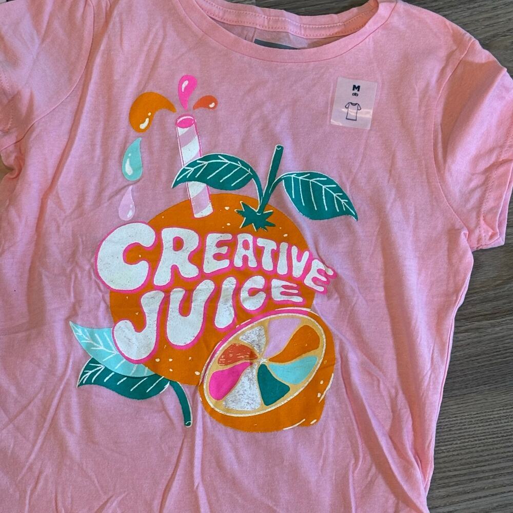 Girls size 8 t-shirts - Picture 3 of 7